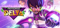 Protodroid Delta Playstation 4 box art